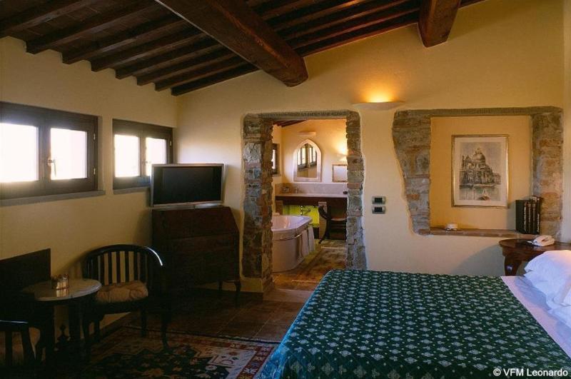 Vogue Hotel Arezzo Esterno foto