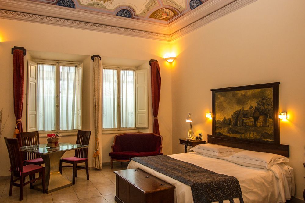 Vogue Hotel Arezzo Esterno foto