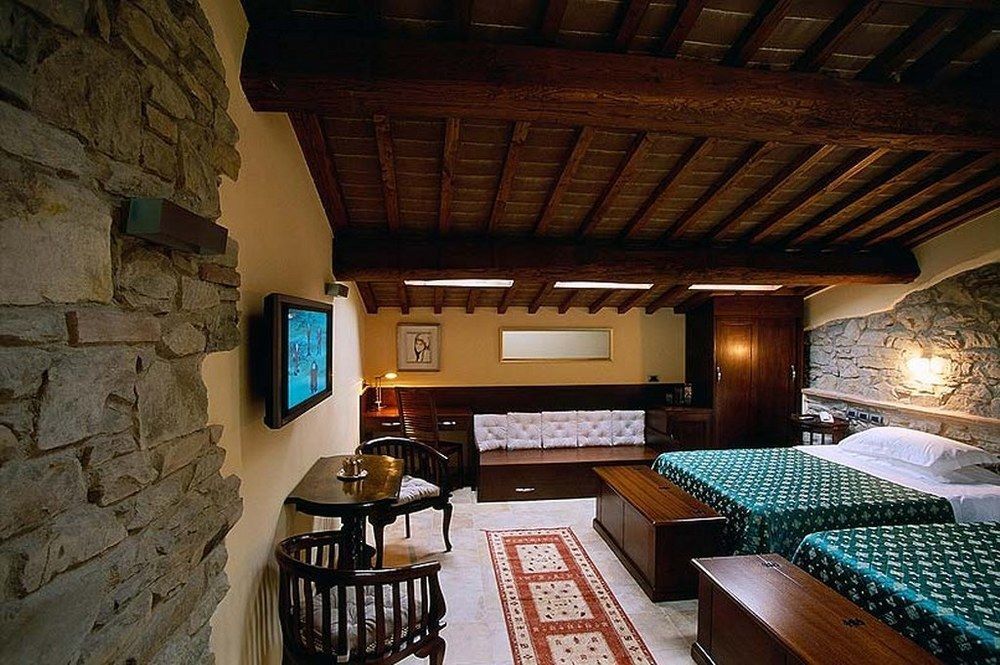 Vogue Hotel Arezzo Camera foto