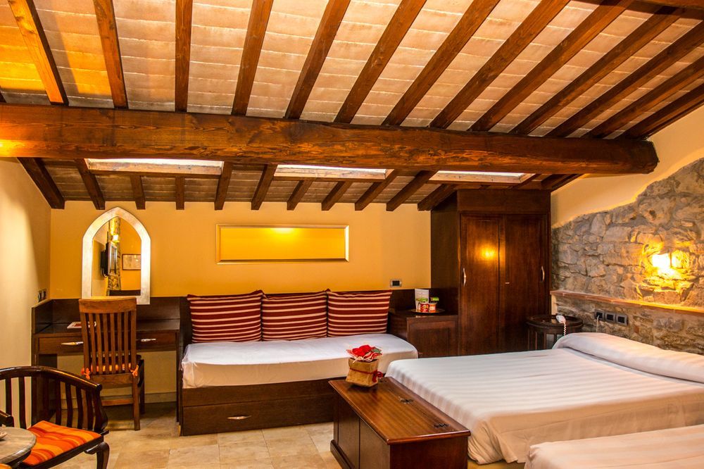 Vogue Hotel Arezzo Esterno foto