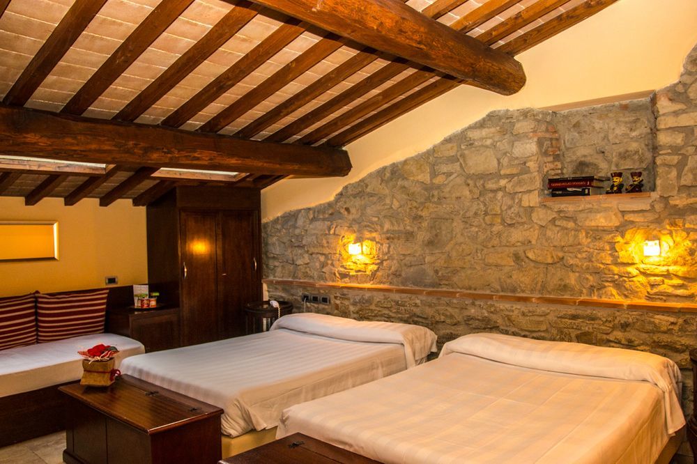 Vogue Hotel Arezzo Esterno foto