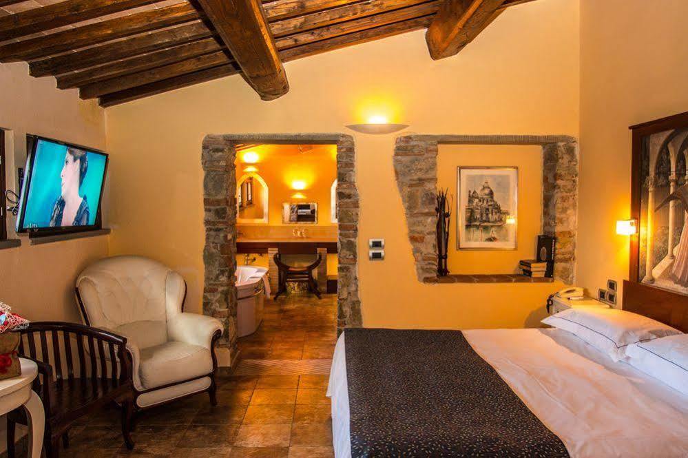 Vogue Hotel Arezzo Esterno foto