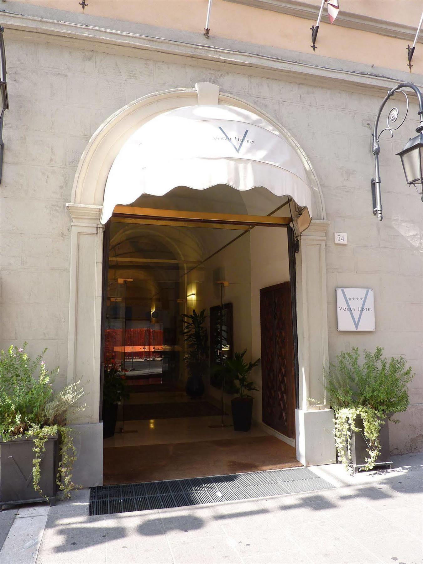 Vogue Hotel Arezzo Esterno foto