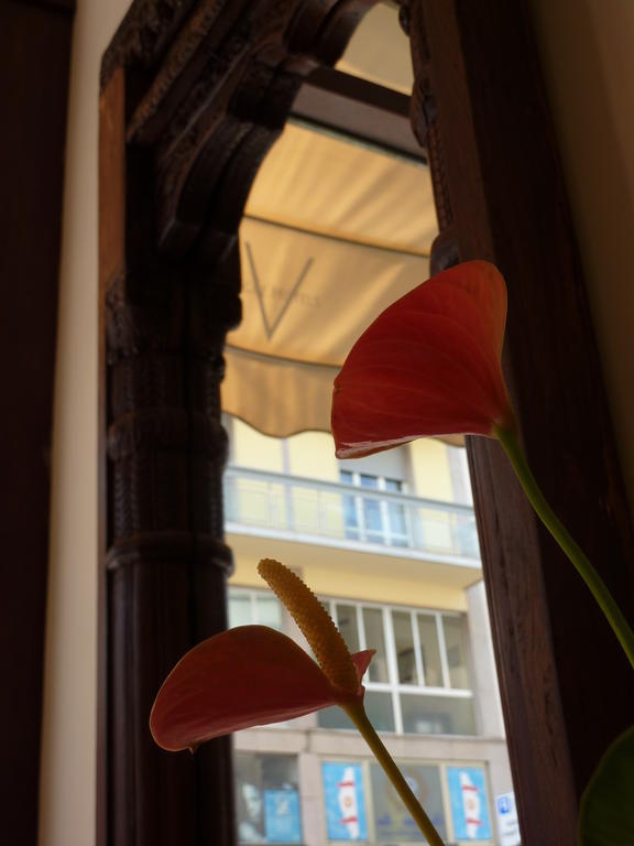 Vogue Hotel Arezzo Esterno foto