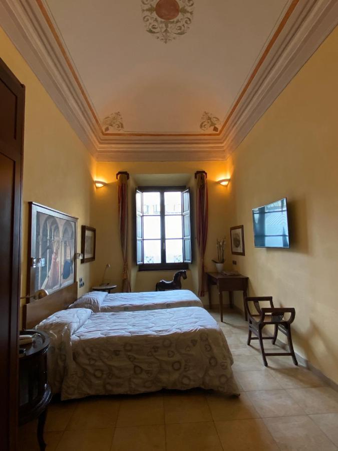 Vogue Hotel Arezzo Esterno foto
