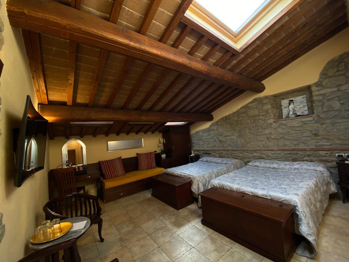 Vogue Hotel Arezzo Esterno foto