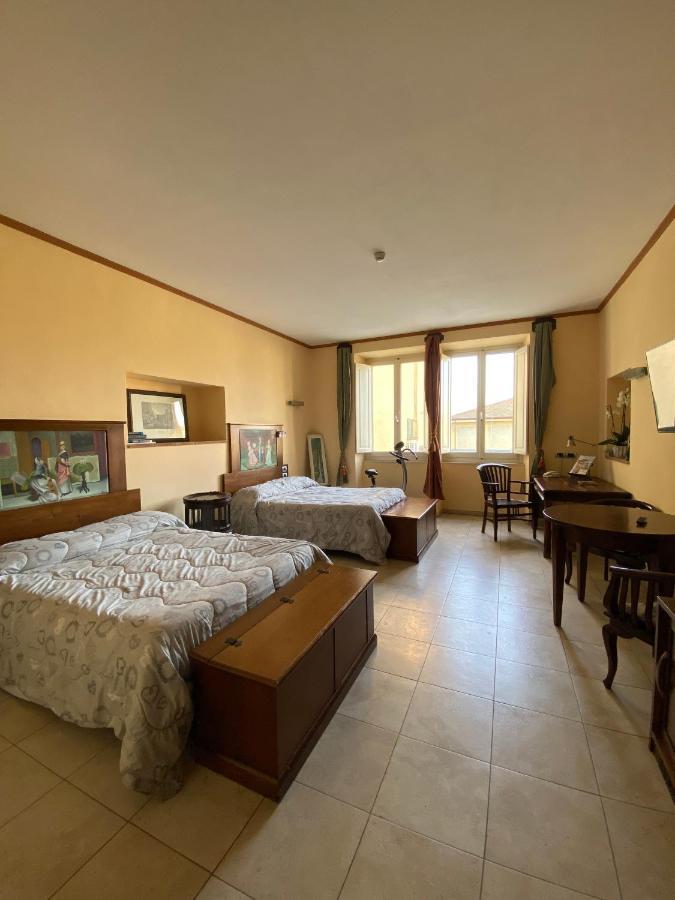 Vogue Hotel Arezzo Esterno foto