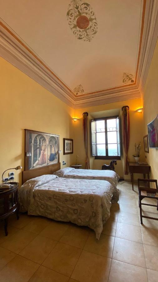 Vogue Hotel Arezzo Esterno foto