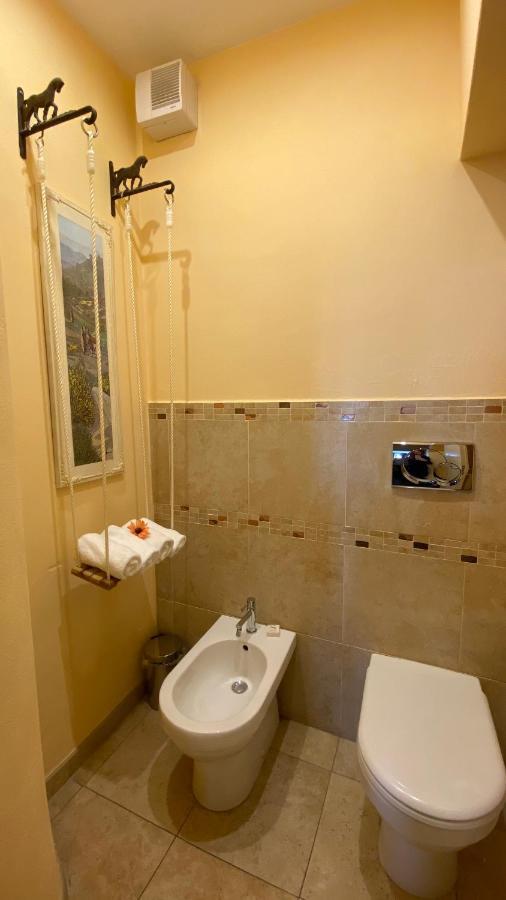 Vogue Hotel Arezzo Esterno foto