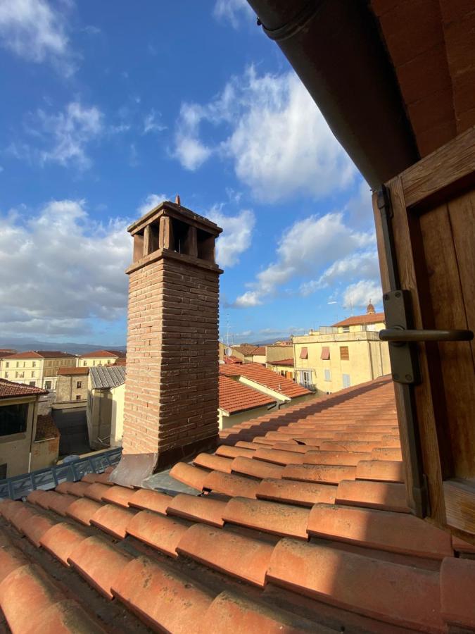 Vogue Hotel Arezzo Esterno foto