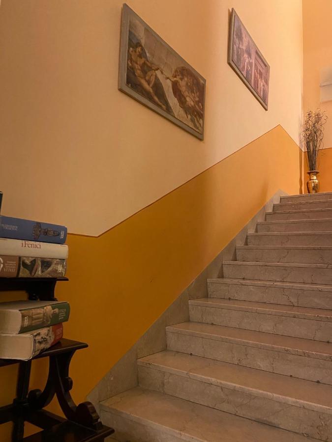 Vogue Hotel Arezzo Esterno foto
