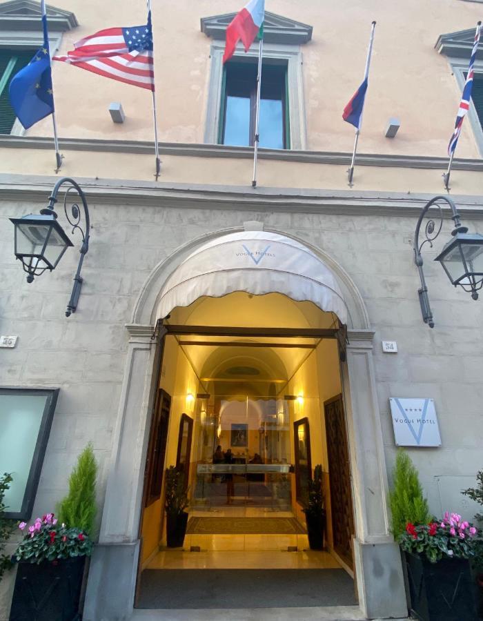 Vogue Hotel Arezzo Esterno foto