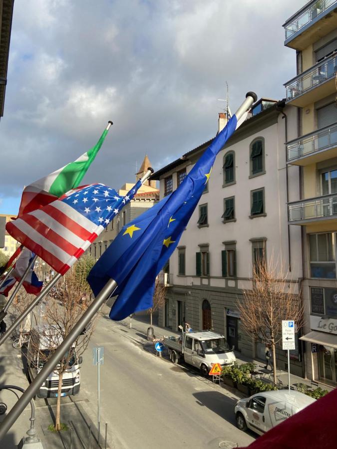 Vogue Hotel Arezzo Esterno foto