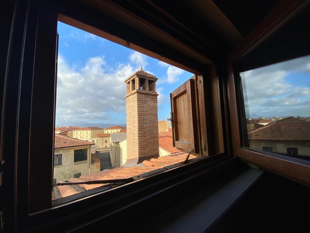 Vogue Hotel Arezzo Esterno foto